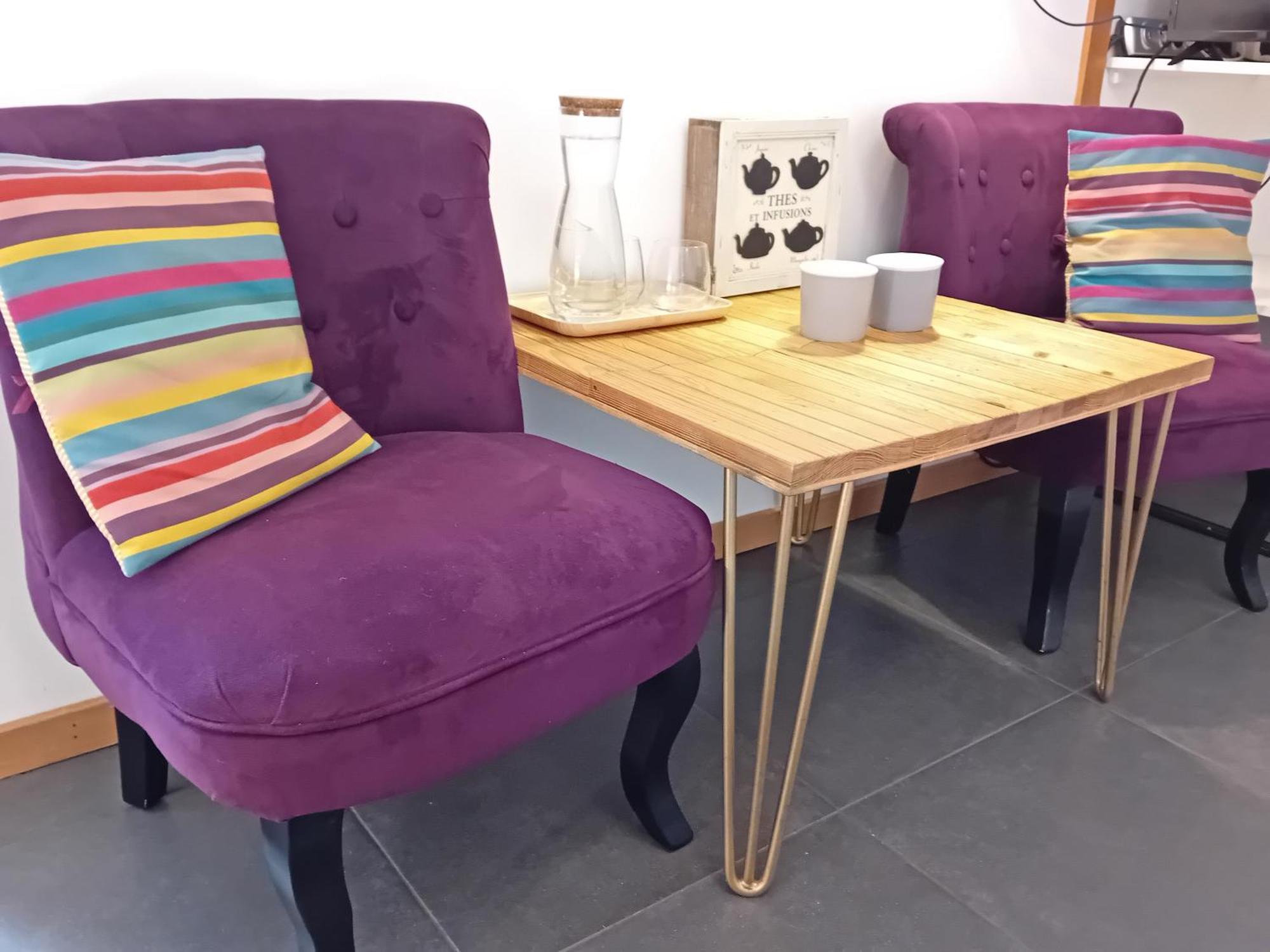 Suite Parentale, Entree Individuelle Camoel Экстерьер фото