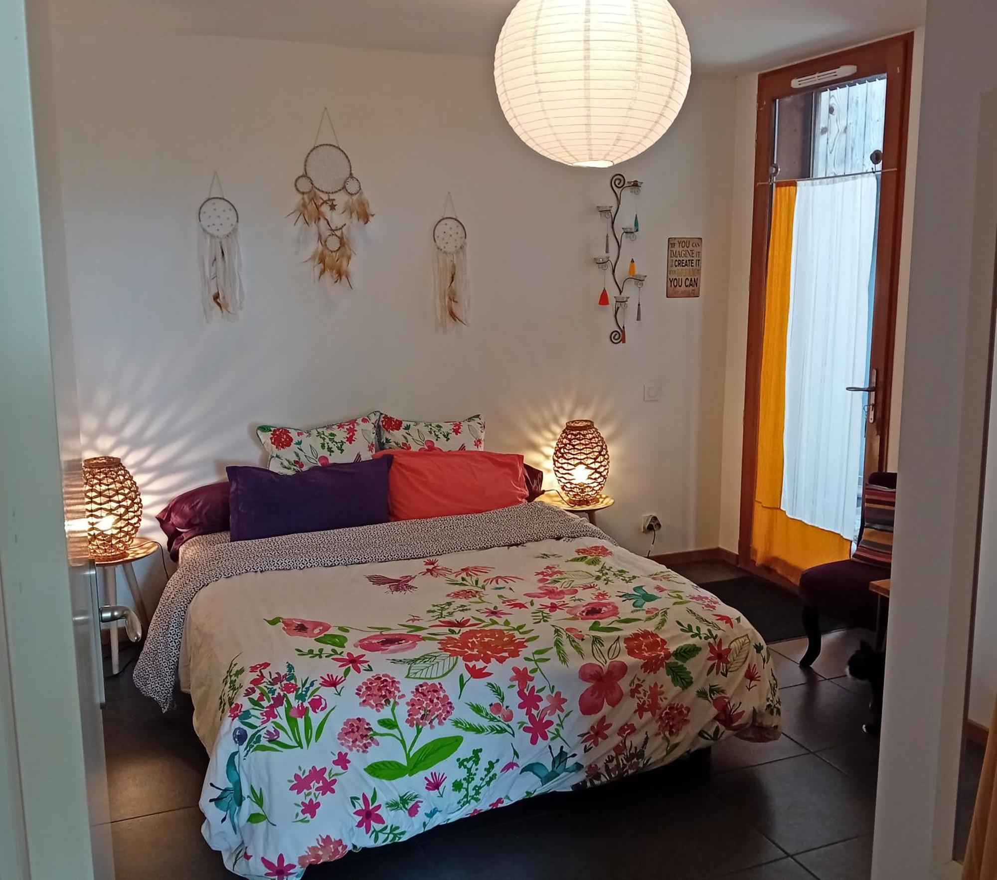 Suite Parentale, Entree Individuelle Camoel Экстерьер фото