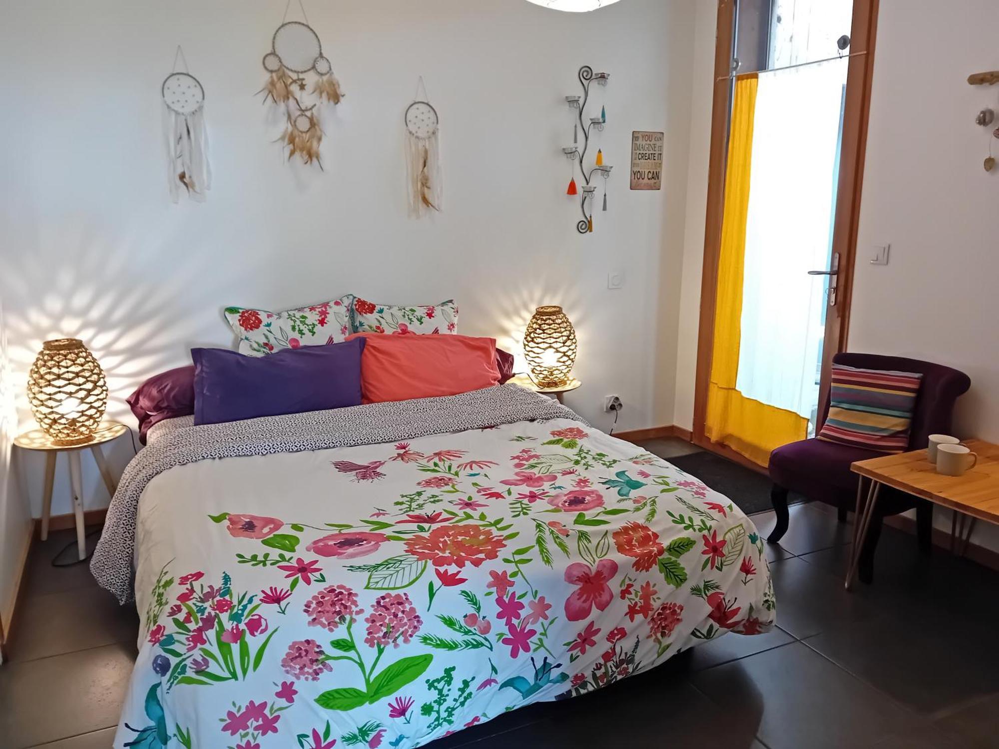 Suite Parentale, Entree Individuelle Camoel Экстерьер фото