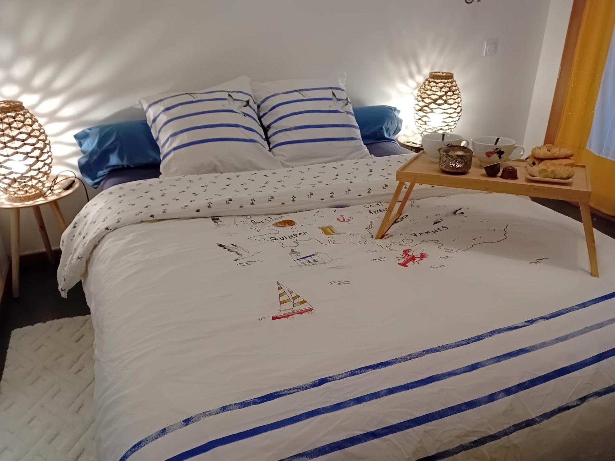 Suite Parentale, Entree Individuelle Camoel Экстерьер фото